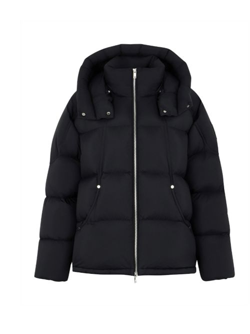 AKAI 3Q PUFFER MOOSE KNUCKLES | M35LJ149292 BLACK
